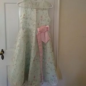 Formal dress for girl